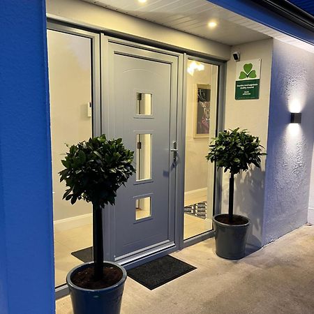 The Hillcrest, Luxury Accommodation In Castleblayney Town Luaran gambar