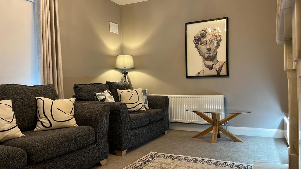 The Hillcrest, Luxury Accommodation In Castleblayney Town Luaran gambar