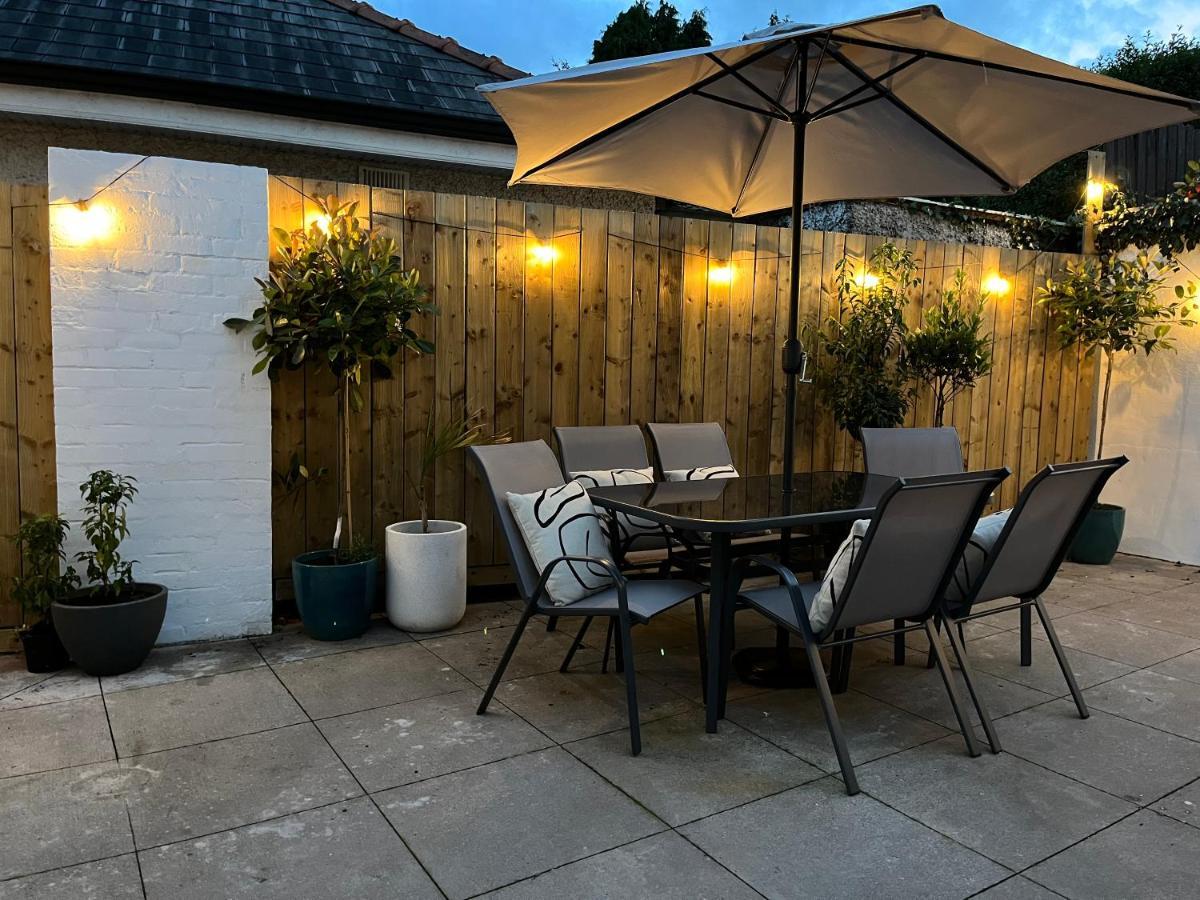 The Hillcrest, Luxury Accommodation In Castleblayney Town Luaran gambar