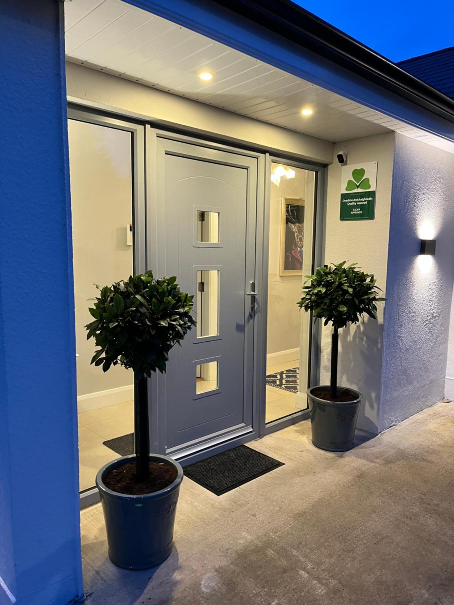 The Hillcrest, Luxury Accommodation In Castleblayney Town Luaran gambar