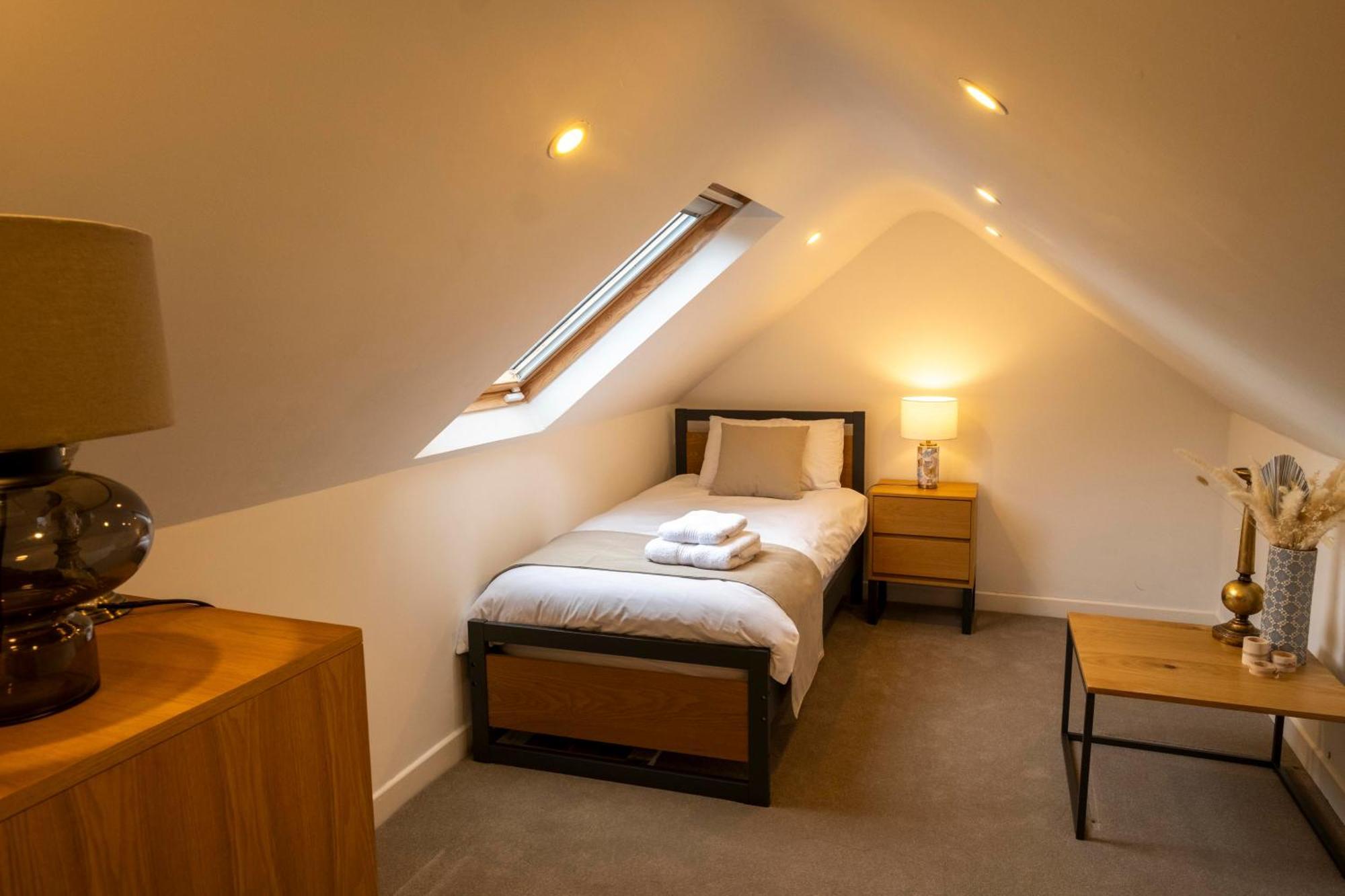 The Hillcrest, Luxury Accommodation In Castleblayney Town Luaran gambar