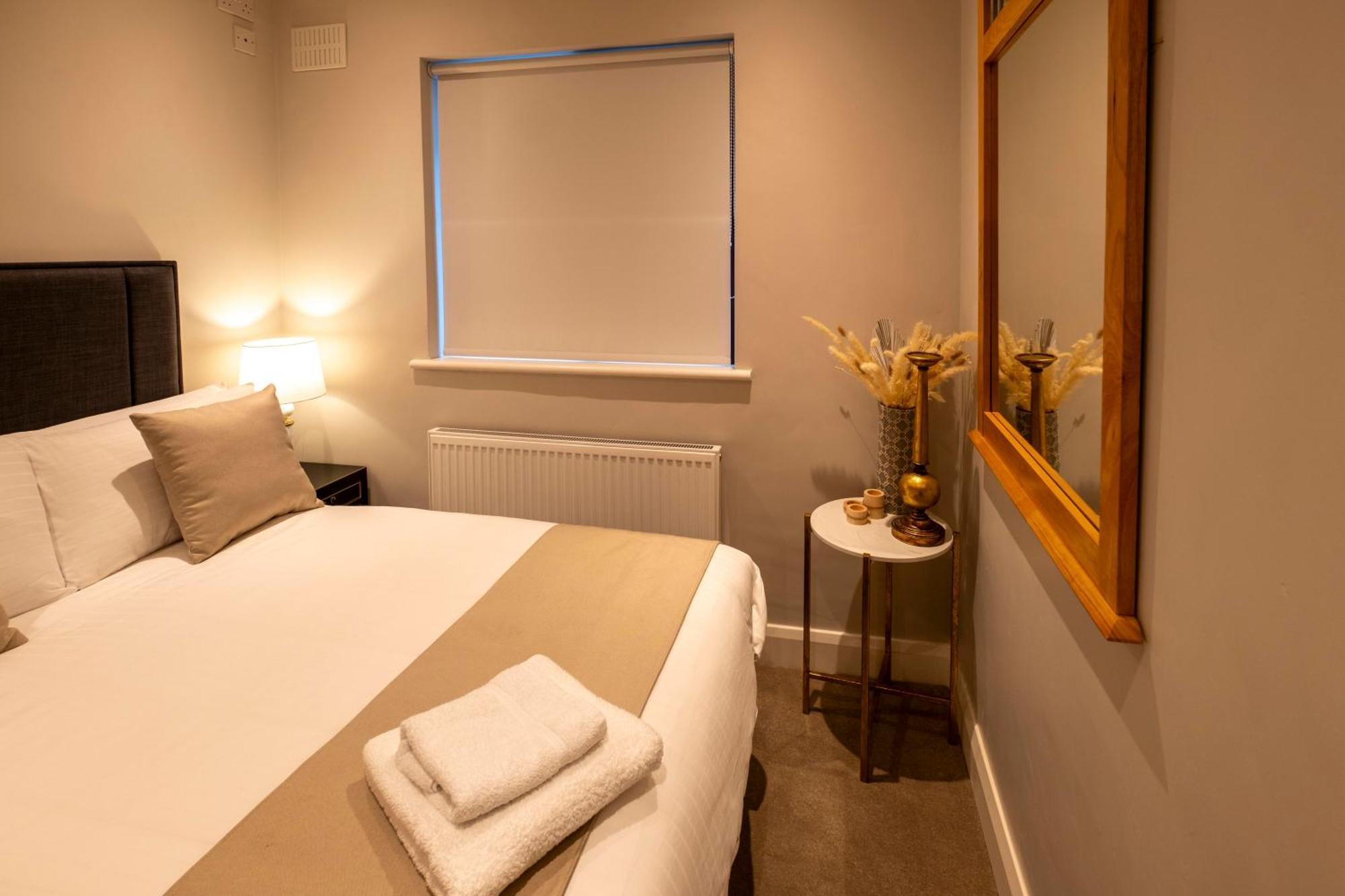 The Hillcrest, Luxury Accommodation In Castleblayney Town Luaran gambar
