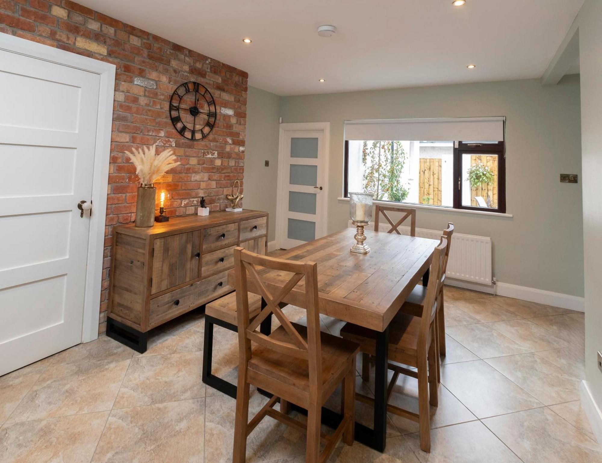 The Hillcrest, Luxury Accommodation In Castleblayney Town Luaran gambar