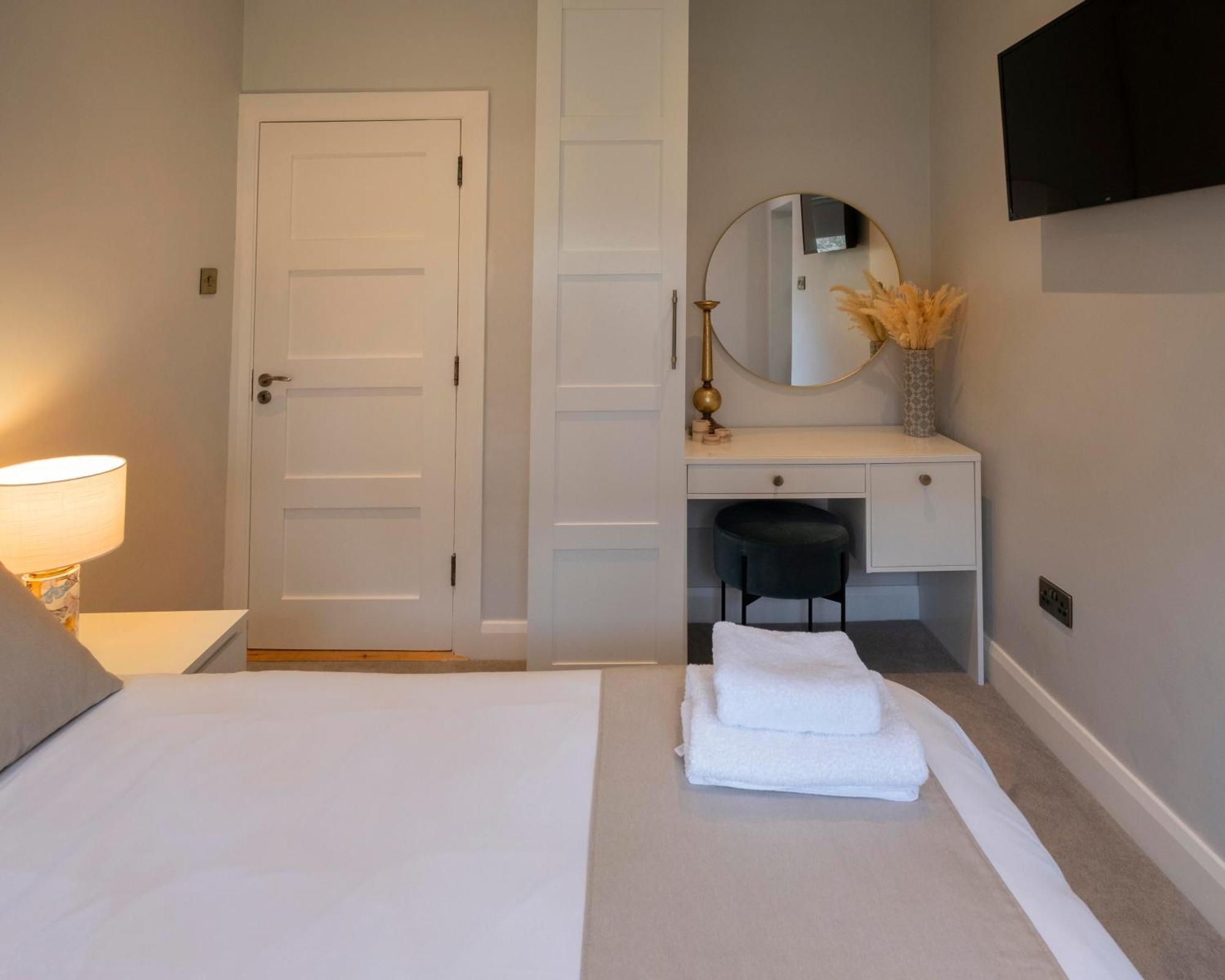 The Hillcrest, Luxury Accommodation In Castleblayney Town Luaran gambar