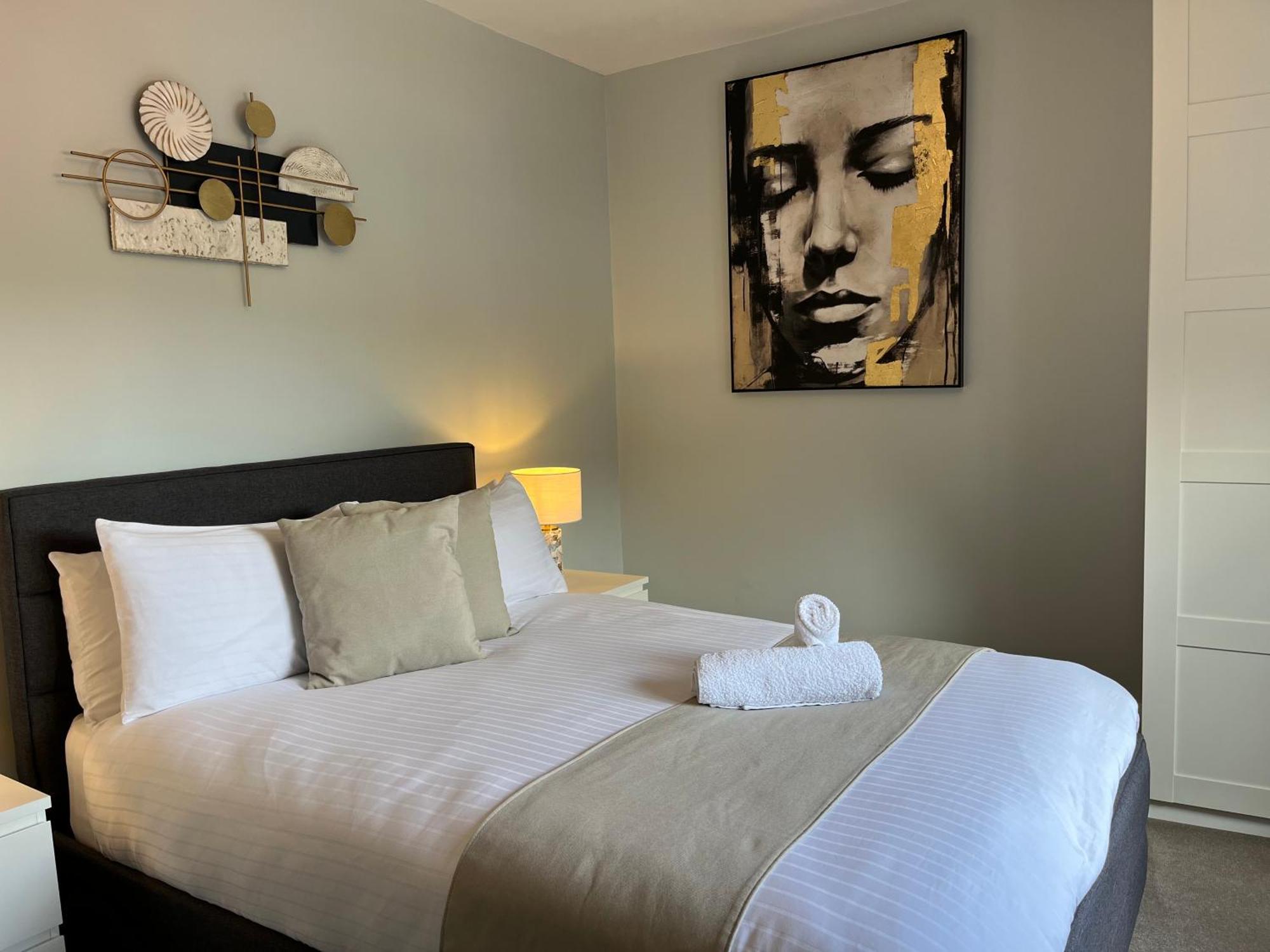 The Hillcrest, Luxury Accommodation In Castleblayney Town Luaran gambar